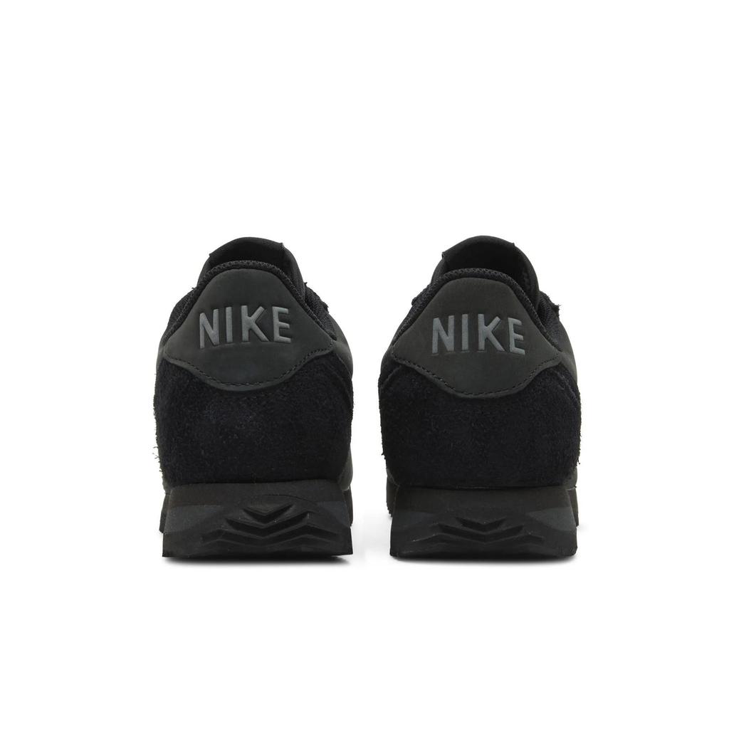 Nike Womens Cortez Premium 'Great Outdoors' (women's sizes) Black / Black / Black Running Shoes FJ5465 010