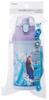 Skater Water Direct Dishwasher Made In Disney Frozen Size Children's Bottle, 480ml, Drinking, Plastic, One-Touch Operation, Safe, Japan, 25, Girls'