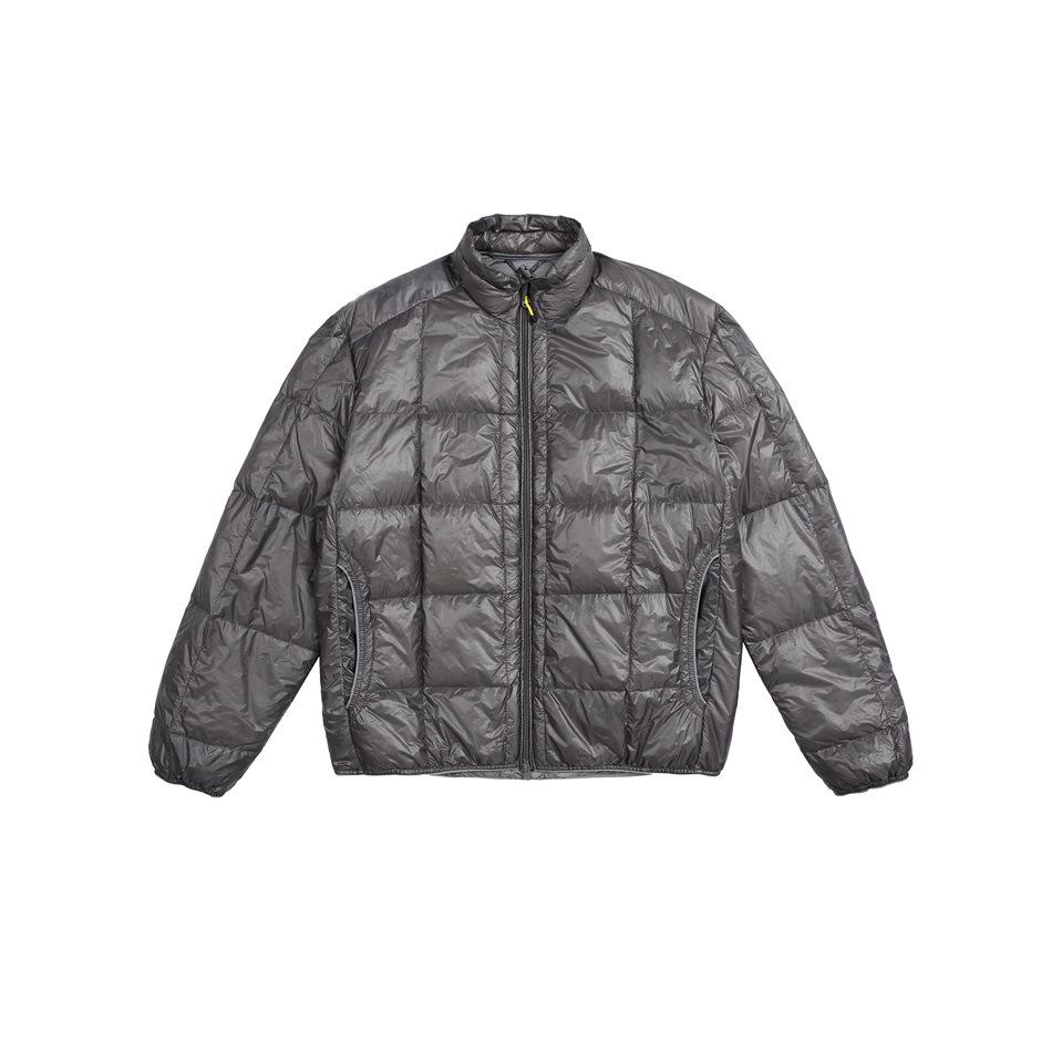 Wasserdichte Winterjacke im Bergsteigerstil mit 90% Daunen für Damen und Herren - Warm, ohne Innenfutter
