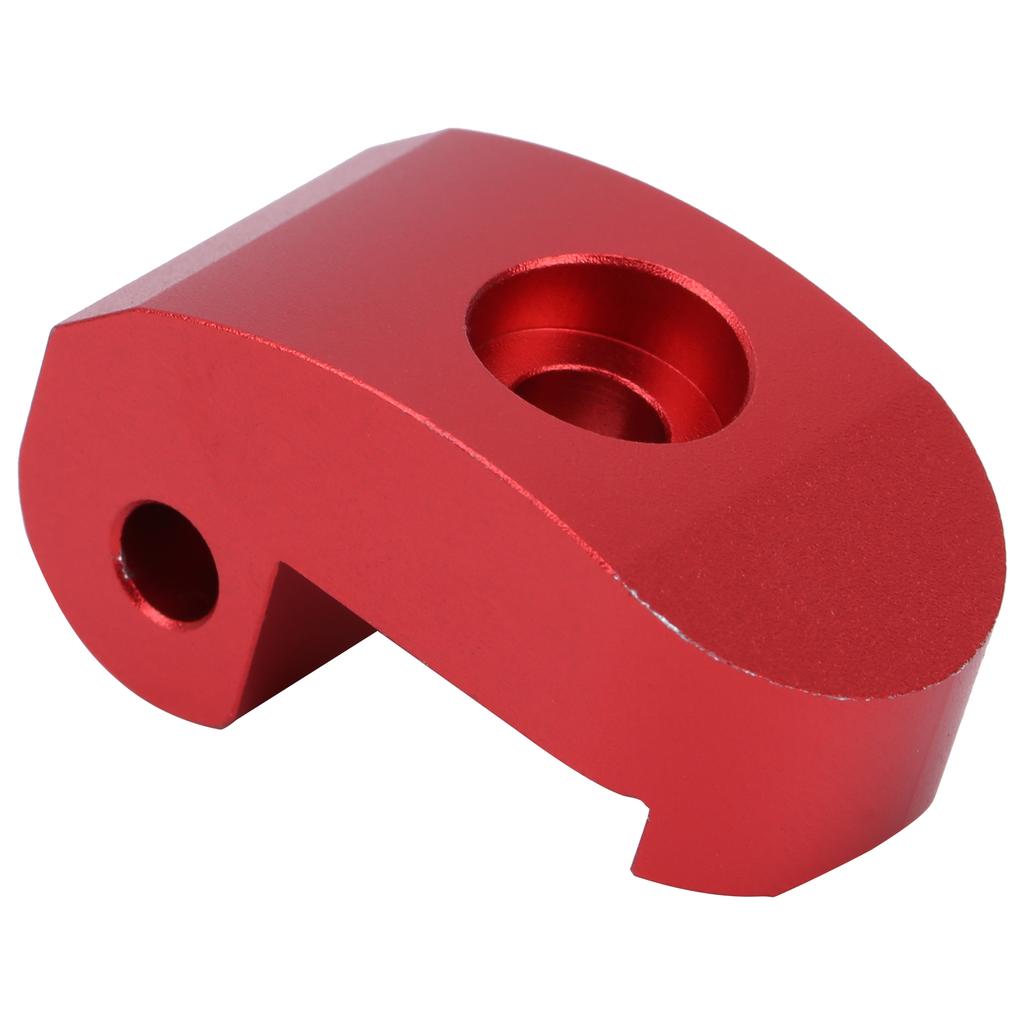 Electric Scooter Folding Buckle Aluminum Alloy Scooter Reinforced Folding Hook for Xiaomi M365