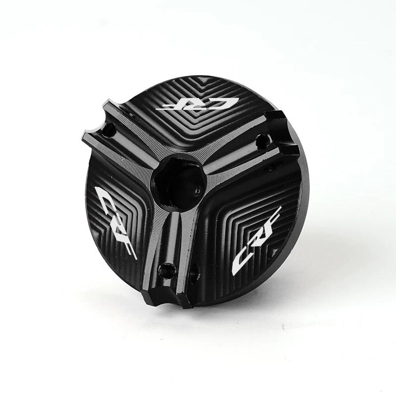 Engine Plug Oil Filler Cap For Honda CRF250L CRF1000L CRF250R CRF150R CRF450R CRF450/X CRF250 RALLY CRF 125R 150R 250R 450R 250M