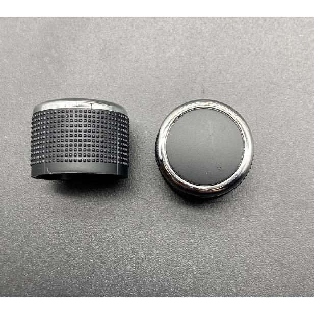 universal 21x17mm cap for Buick excelle volume knob car navigation audio CD switch stereo