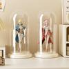 UFORU Blind box display rack storage box collector with transparent single doll model small ornaments hand cabinet