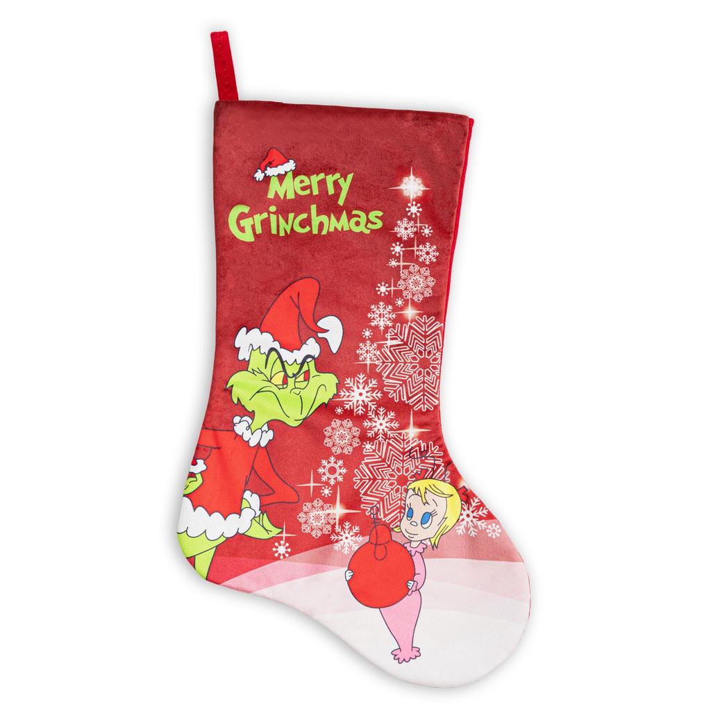 Christmas Stocking Large Christmas Stocking Hanging Fireplace Decorations