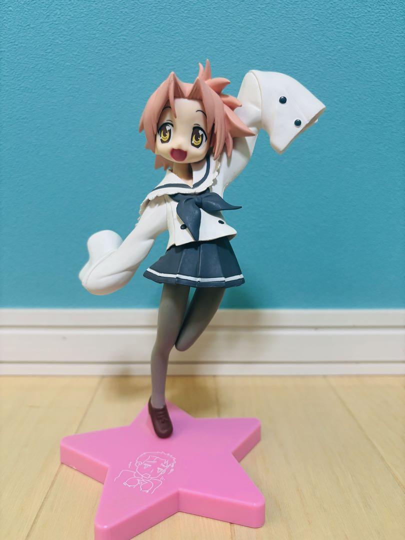 

[USED] Lucky Star Akira Kogami Extra Figure Vol.3