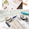 Sweet Dream Series Washi Japanese Paper Tape Scrapbooking Tape Rolls 2 Meters for DIY Decoration