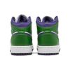 Jordan 1 Mid Incredible Hulk GS 554725-300