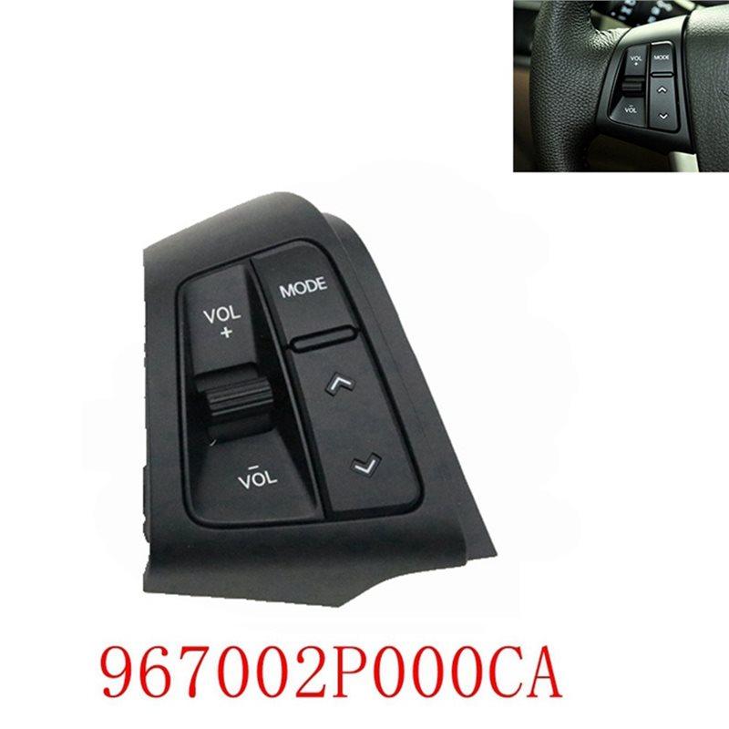 Steering Wheel Multi-Function Volume Cruise Control Switch Button For Kia Sorento 2009-2013 Left 967002P000CA