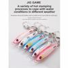 30g/40g Glow Shore Jig Spinnerhook Boat Fishing Lure Premium Quality Jigging Lure  Boat Fishing