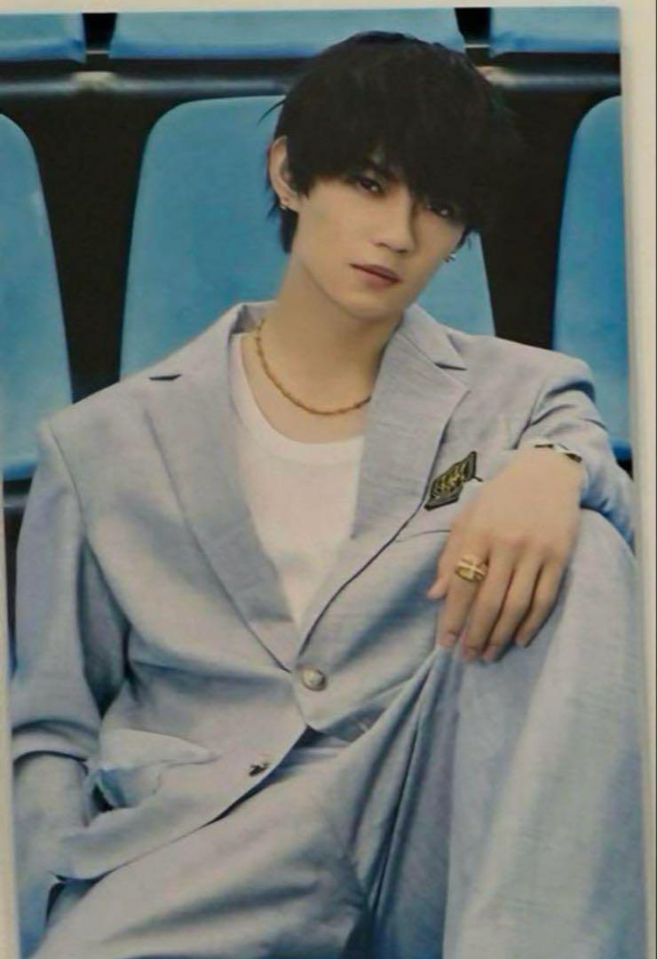 

[USED] M!LK Sano Hayato Trading Card Aonoto Trading Card Yokohama Limited