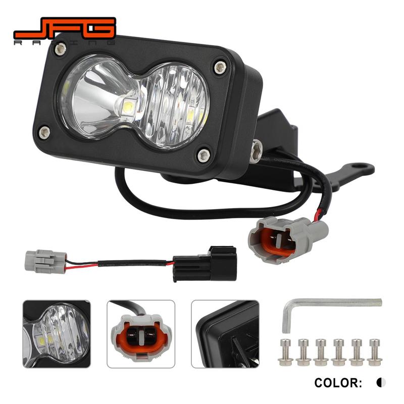 Motorcycles Head Light Waterproof Driving Lamp For SUR RON LIGHT BEE S/X For Talaria Sting MX3 MX4 MX5 Electric Dirt Bike