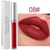 Neutral Matte Waterproof Non-stick Lip Gloss – Long-lasting Lip Glaze