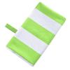80x160cm Microfiber Quick-dry Striped Soft Absorbent Gym Pool Beach Bath Towel