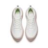 Anta Yichun Simple Versatile Rebound Height Increasing Lightweight Breathable Low Top Casual Running Shoes Women Sneaker White Pink 922545531-2