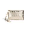 Women's bag new personalized rhombus handbag small and portable women's handheld mobile phone bag