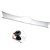 Rear Door Trunk Lid Decoration Cover Trim Chrome for Toyota RAV4 2016-2018