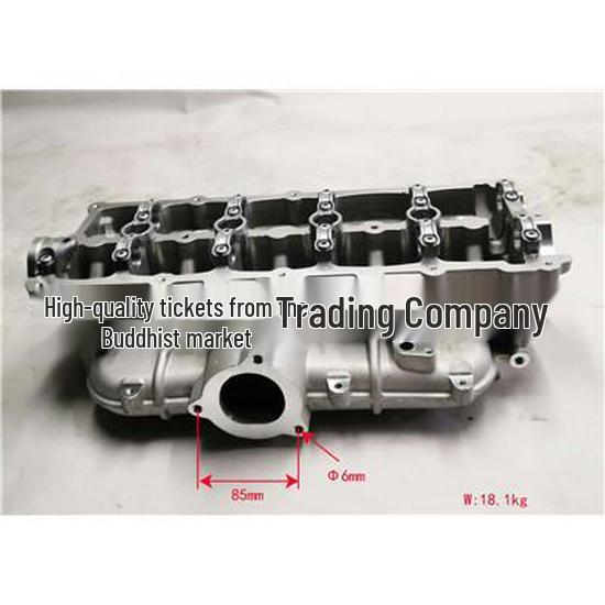Foton PM40004291 Cylinder Head for Large Mechanical Assembly