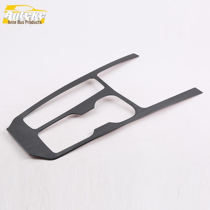 XT4 Gear Panel Decorative Cover & Cup Holder Trim for 18 Models