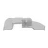 Aluminum Alloy Motor Mount Heat Sink Base Bracket Upgrades Parts for TRX4 T4 1/10 RC Crawler Car Accessories
