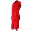 Feather Multi-Layer Can Be Ordered Ostrich Top Performance Dress Accessories Feather Scarf Clothing Accessories Handmade Design