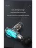 Silicone Adapter Replacement for Electric Fascia Massage Gun - Universal Head for Men & Women.