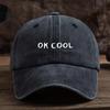 Unisex Baseball Cap Visor Casual Outdoor Hat