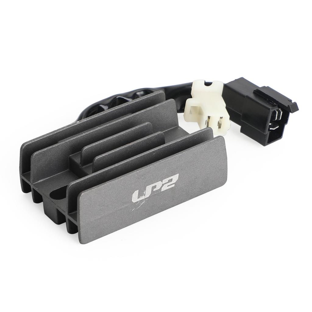 Magneto Stator+Spannungsregler+Dichtung Für Suzuki GS125E GN125E EN125 1982-2009