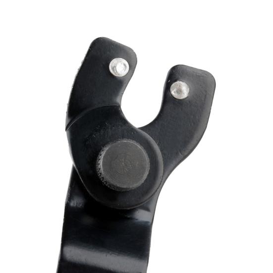Adjustable 8-50mm Angle Grinder Key Pin Spanner Handle Wrench Home Repair Tool