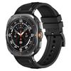 Triple-Layer Armour Silicone Watch Band For Galaxy Watch Ultra2 2026/2025 / Ultra1 2024, Adjustable Rugged Replacement Wrist Strap