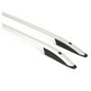 Roof rails TOYOTA RAV4 SUV FROM 2013 TO 2019 Aluminum Solid Durable