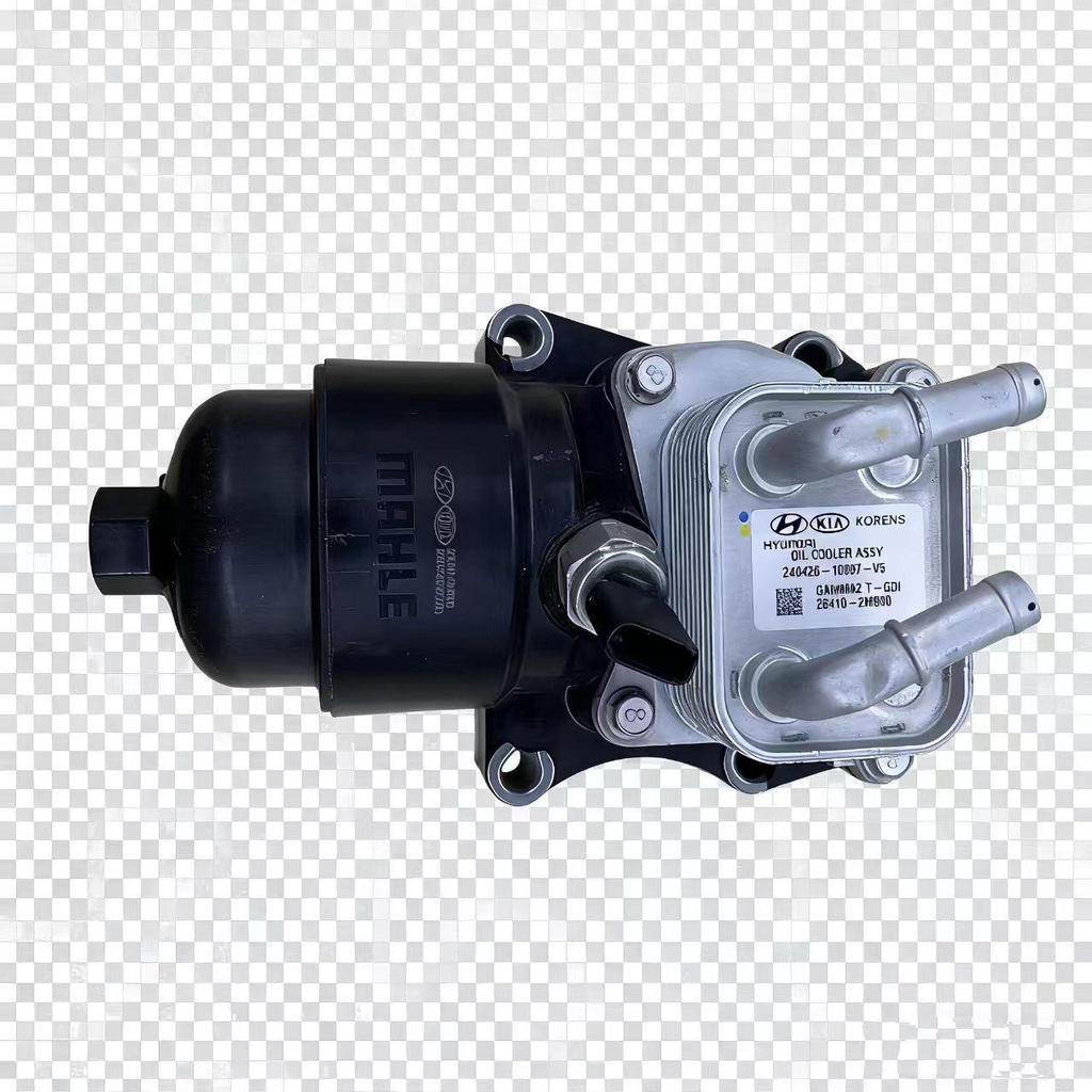 26300-2M800 passar Hyundai- och Kia-modeller med oljefilterhus och kylare.