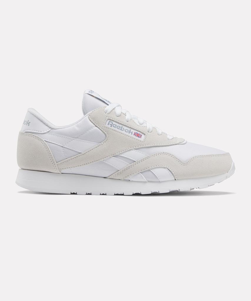 Reebok Classic Nylon - White:Beige / 100009277 (B Type)