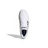 Adidas Hoops 2.0 'White Black' Sneakers FY8629