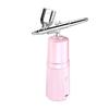 Handheld High-Pressure Oxygen Injector Spray: Facial Cleanser, Moisturizer & Humidifier Beauty Device (English Version)