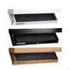 Float Shelves for Wall Flap Concealed Compartment Storage Rack Holder Bathroom Nursery