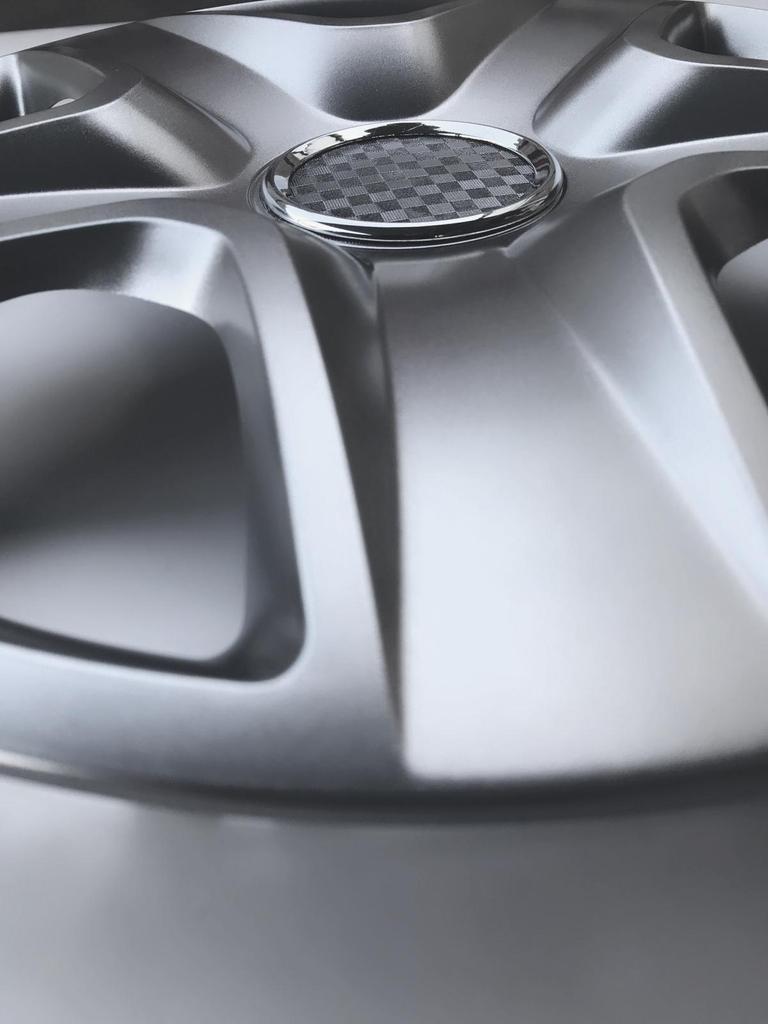 For Peugeot 206 14"inch Wheel Cover Flexible Unbreakable 14 Rim Wheel Cover with R14 Logo Gift