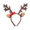 1PC Christmas Decorative Headband Christmas Party Outfit Three-dimensional Christmas Headband