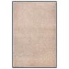 Day and Night - Day and Night Beige Doormat 80x120 Cm