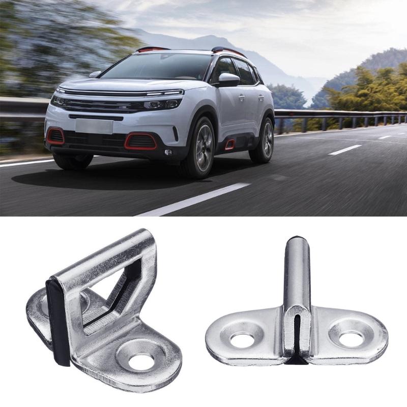 High Strength Replacement Door Catches 1356353080 51864555 55702061 916494 For Vehicles Ensuring Long Lasting Durability