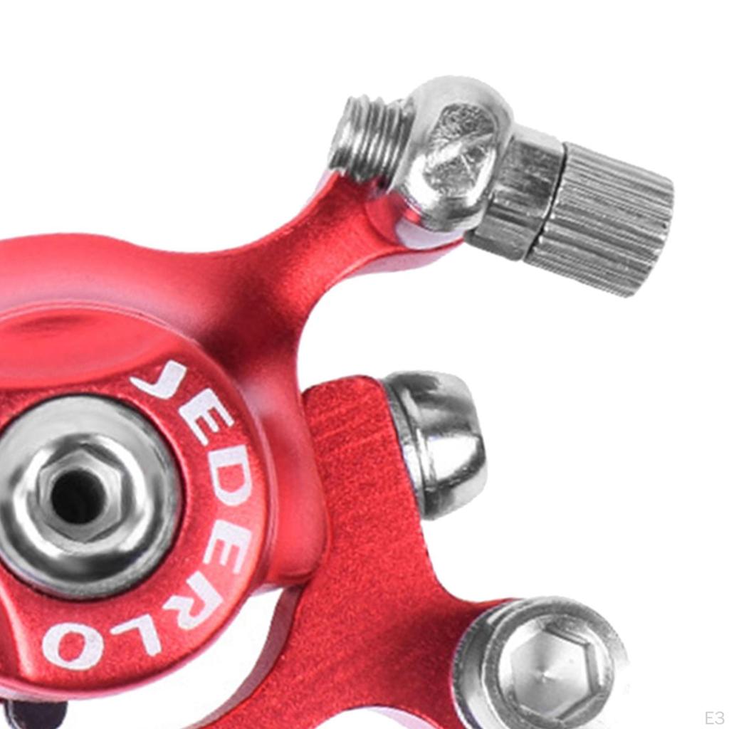120mm 140mm Disc Rotor Brake Caliper Bike
