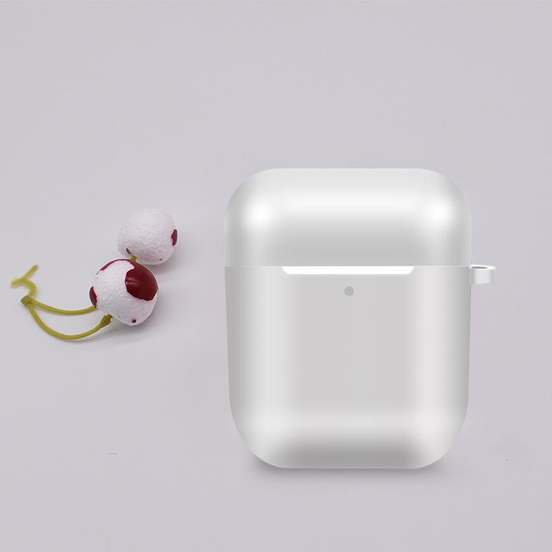 AirPods 2 Silicone Protective Case - Apple Earphone Cover