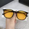 Nya Mode Solglasögon Herr Dam Lyxiga Fotokromatiska Solglasögon Snygga Kameleont Anti-bländning Körglasögon UV400