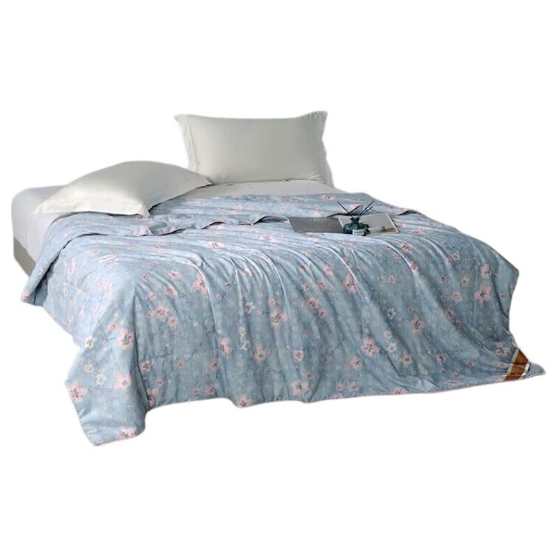 

Легкое одеяло Hongxiu Shifang с узором Dielianhua