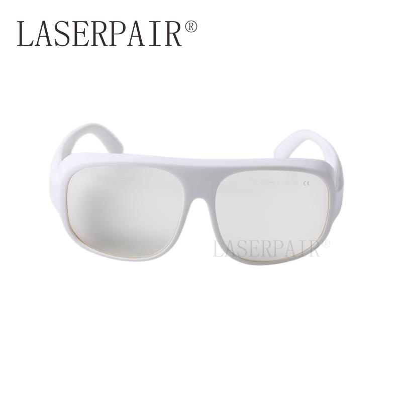 Laser Protective Goggles High Quality IR 2780nm 2940nm Laser Safety Glasses for Work Protection (Transparent,safety glasses) прозрачный