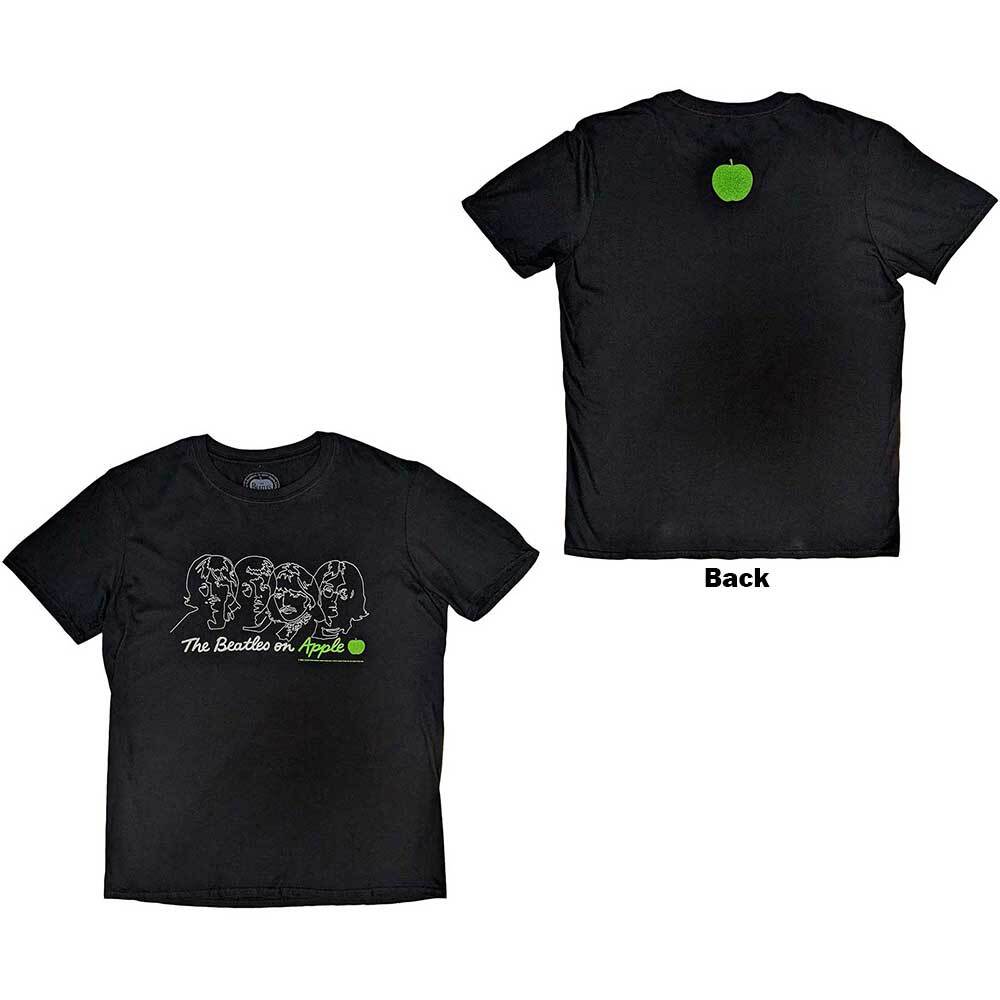 The Beatles - On Apple (T-Shirt) 4XL