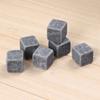 9pcs Whiskey Stones Beverage Chilling Stone Sipping Ice Cube Reusable Cooling Rocks for Water Drink Whiskey Wine Men
