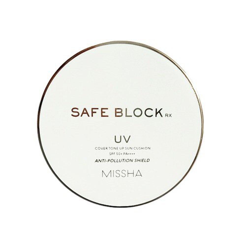 

Missha Safe Block RX Cover Tone-Up Sun Cushion 14g 1ea