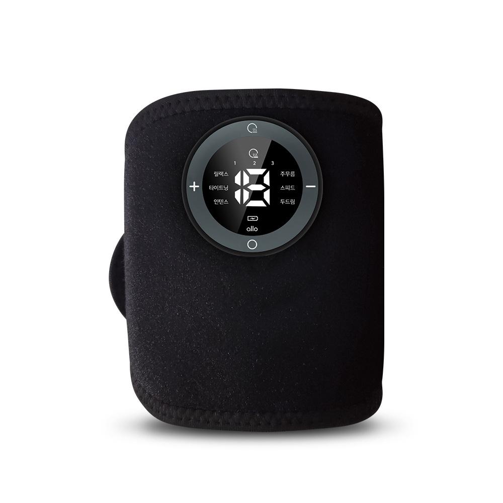 Alokorea BodyGrab EMS Low-Frequency Heated Wrist Massager AWM1