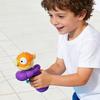 Cartoon Oktopus Hai Wasserspritzer für Kinder Mini Quetschspielzeug für Bad Pool Outdoor Spiel Sicherer Spaß Sommergeschenk für Kleinkinder Kinder