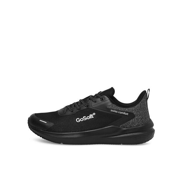 Men's Sneakers Go Soft Mp-123 Black